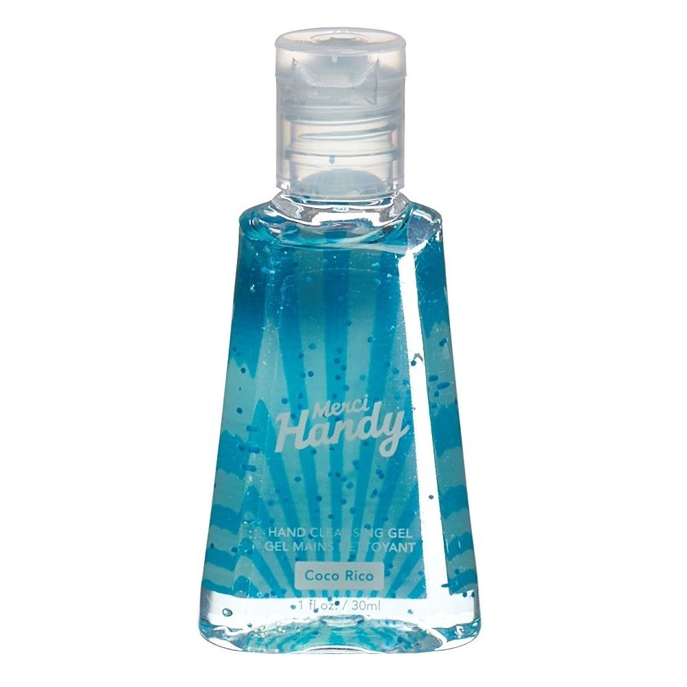 MERCI HANDY Gel Nettoyant Netzmittel Coco Rico