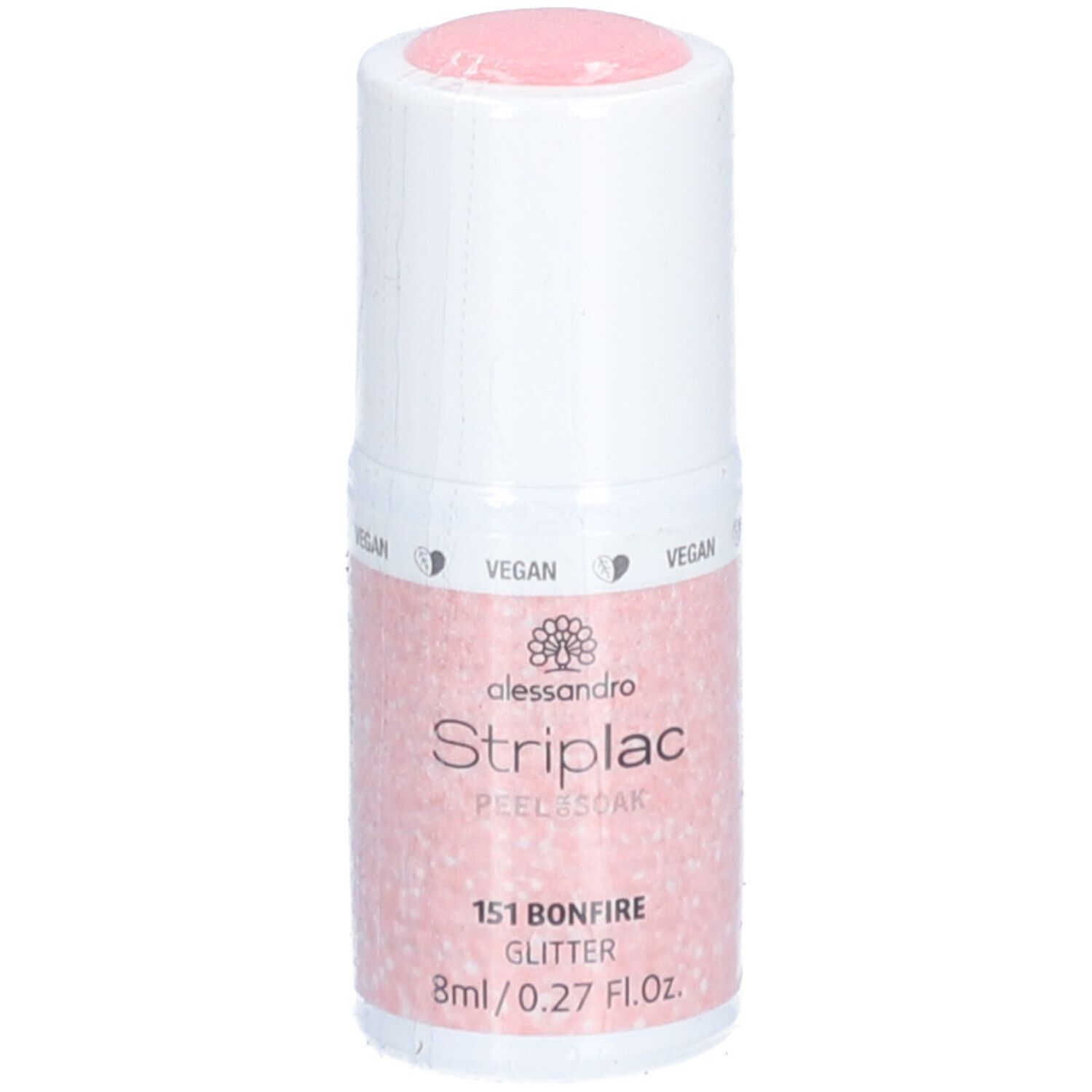 ALESSAN Striplac 2 0 Peel or Soak Bonfire