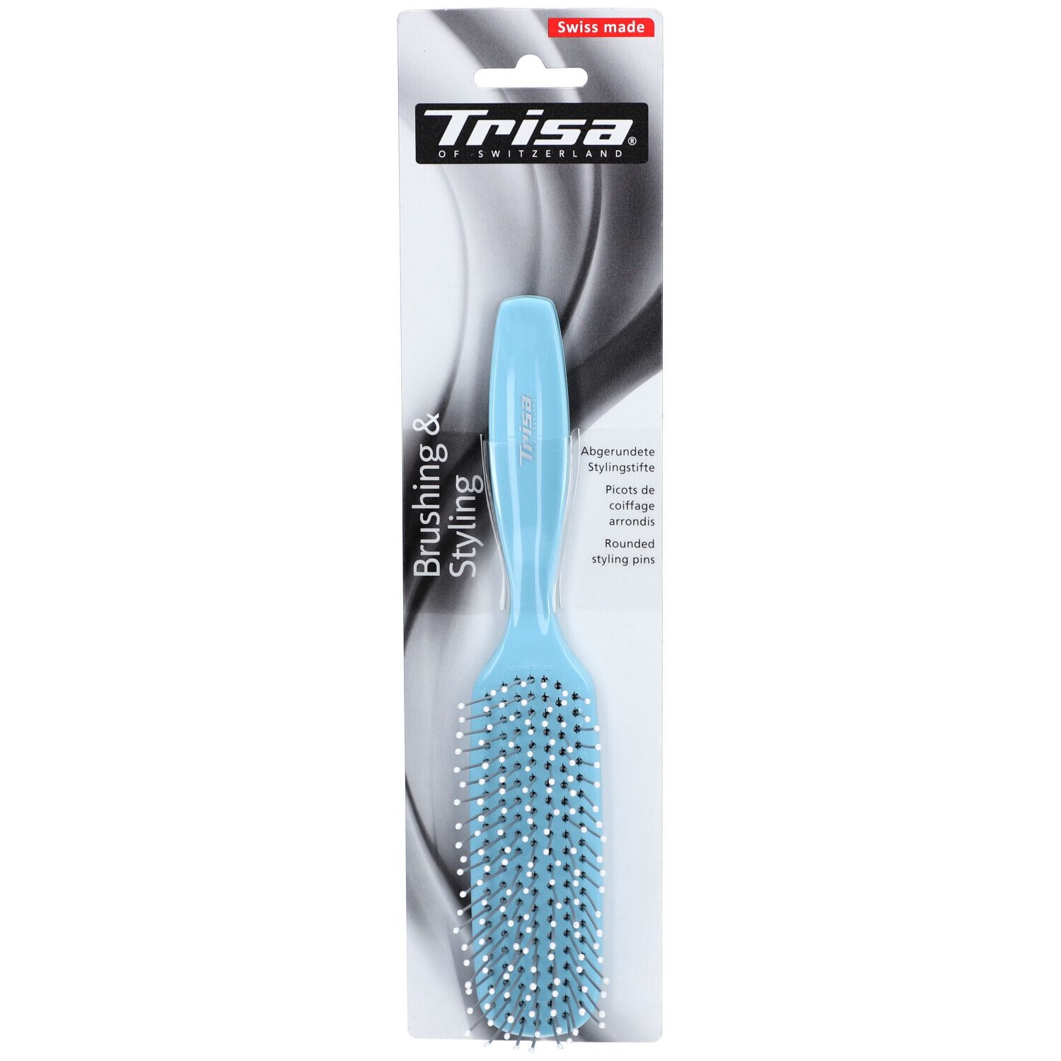 TRISA Frisierhaarbürste Brushing medium
