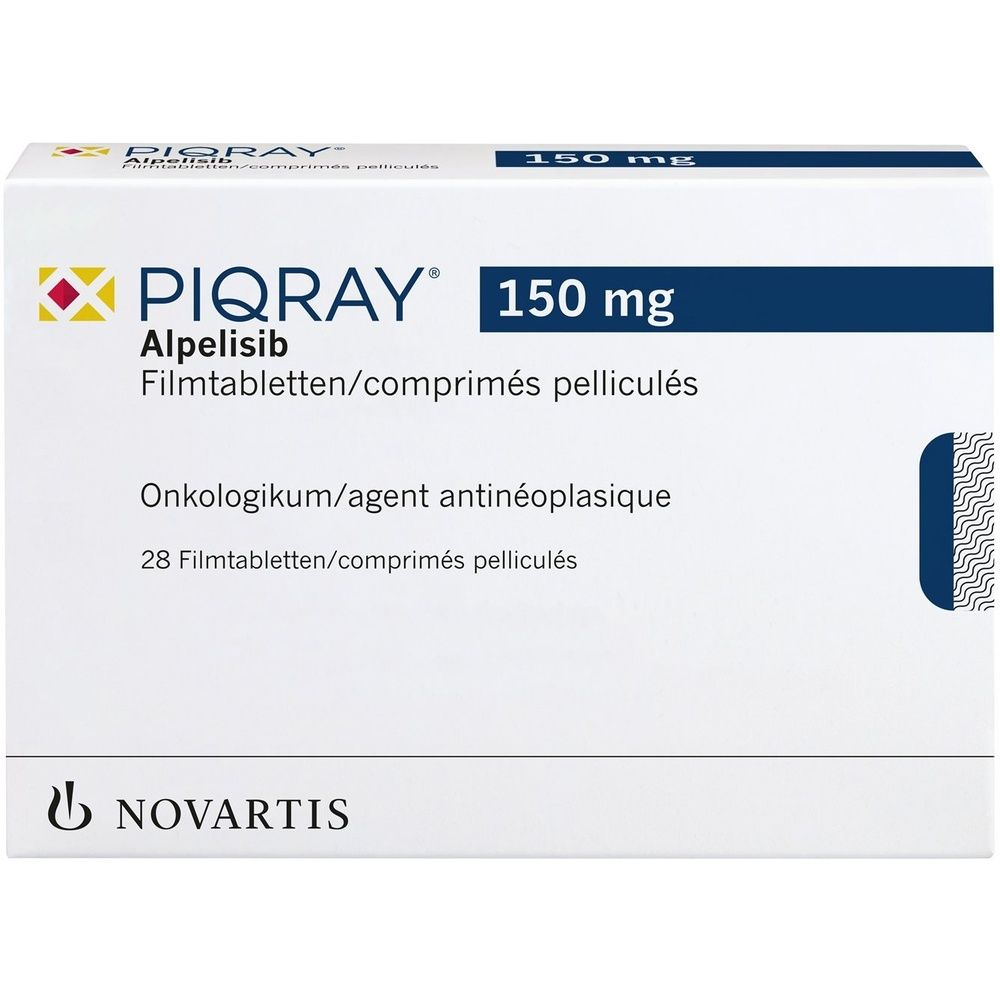 PIQRAY Filmtabl 150 mg SDO
