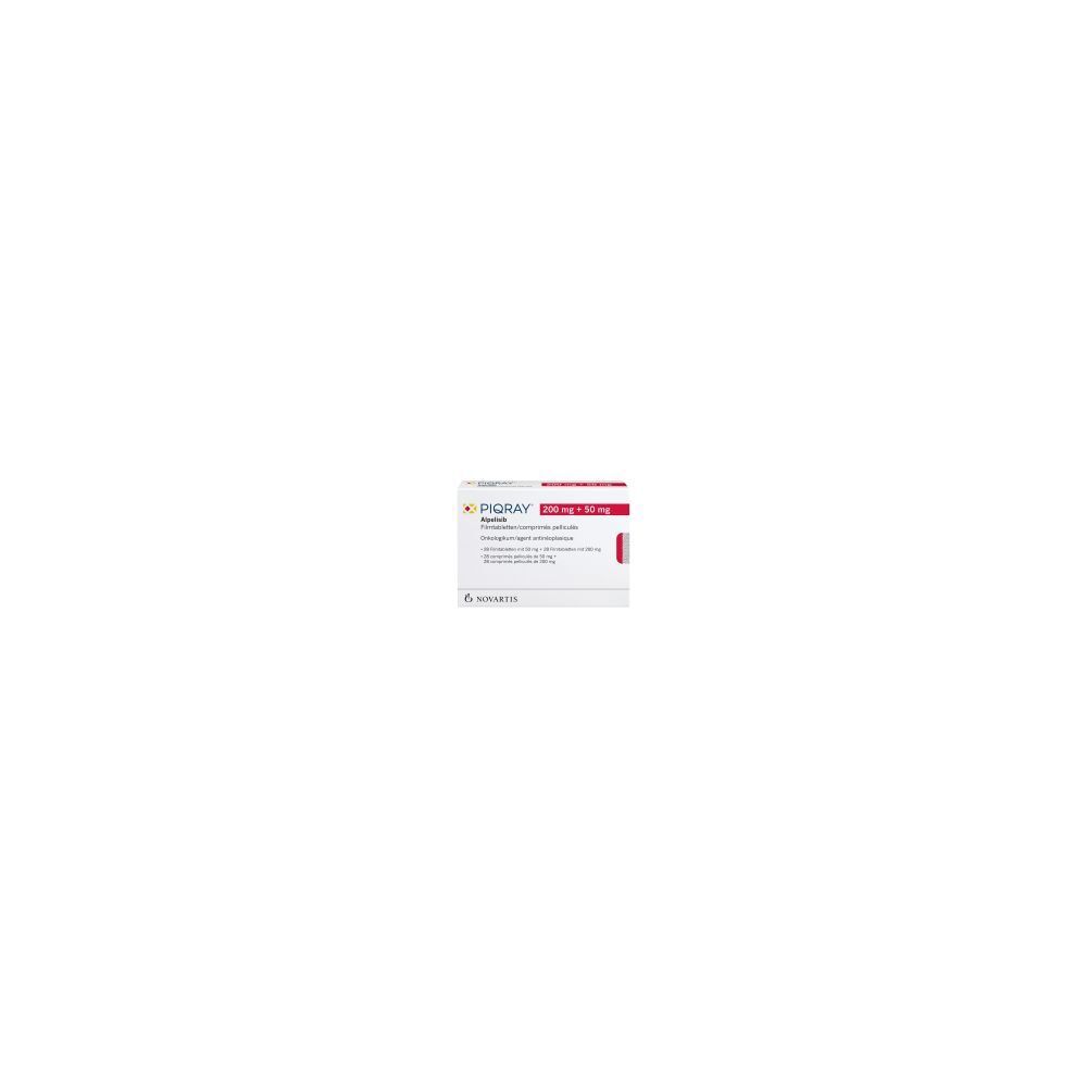 PIQRAY Filmtabl 200mg+50mg 56 Stk