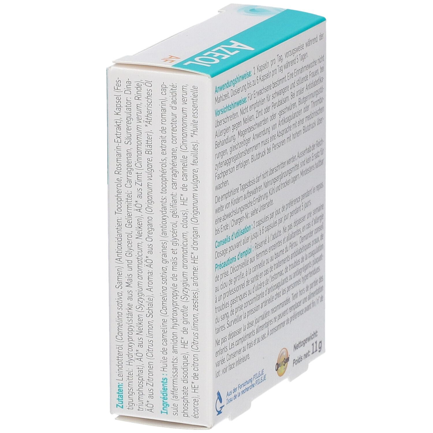 PILEJE Azeol AF
