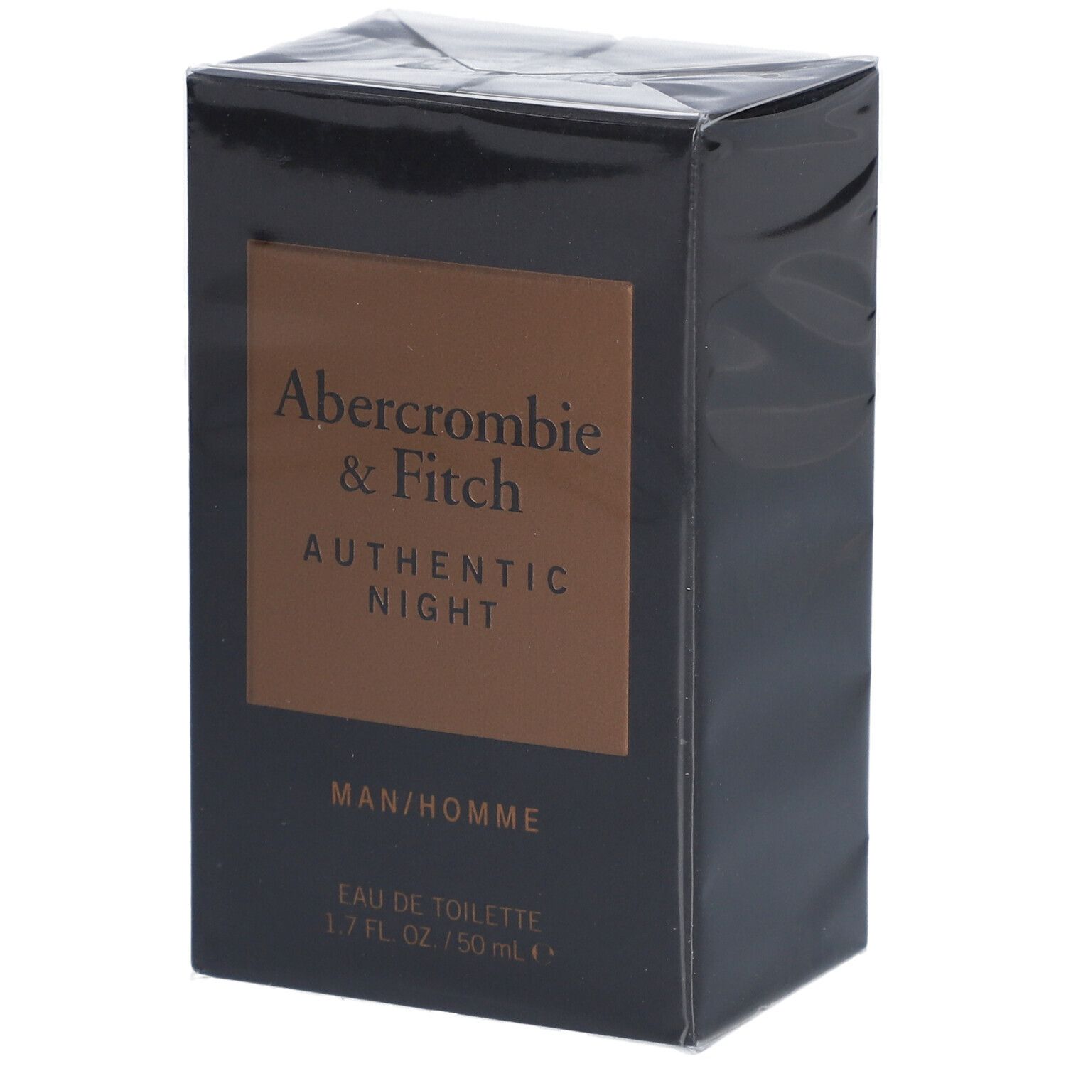 Abercrombie & Fitch® Authentic Night Eau de Toilette für Herren