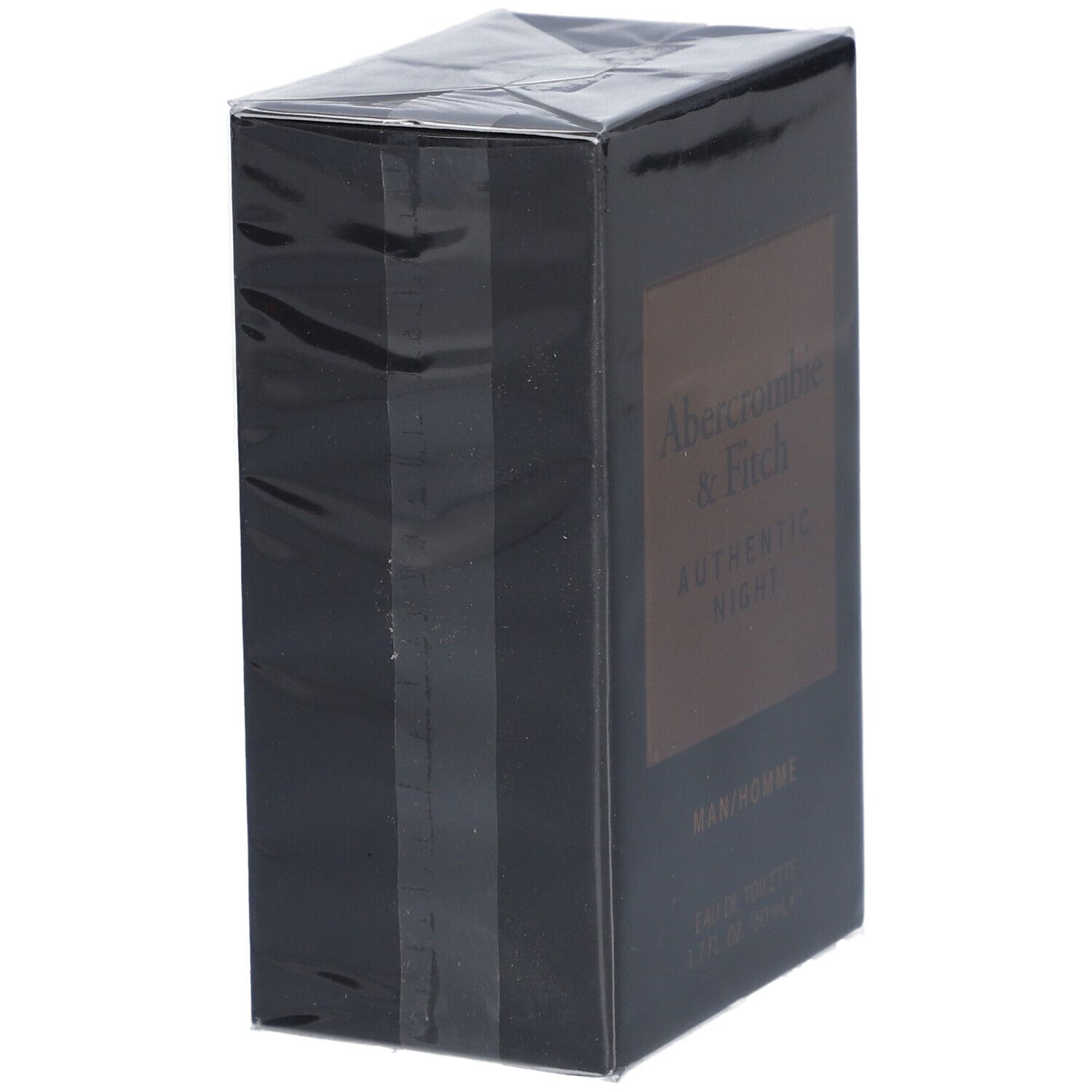 Abercrombie & Fitch® Authentic Night Eau de Toilette für Herren