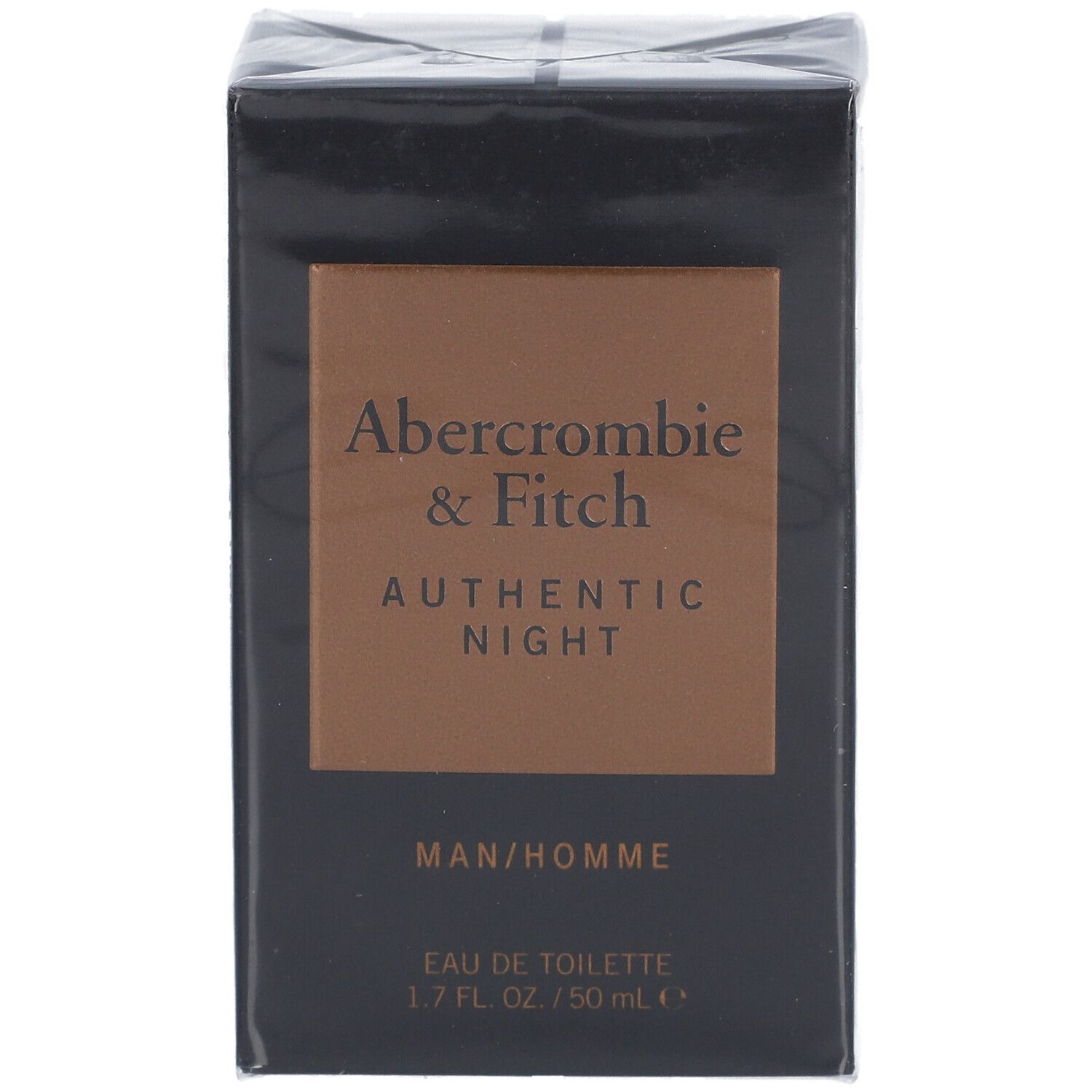 Abercrombie & Fitch® Authentic Night Eau de Toilette für Herren