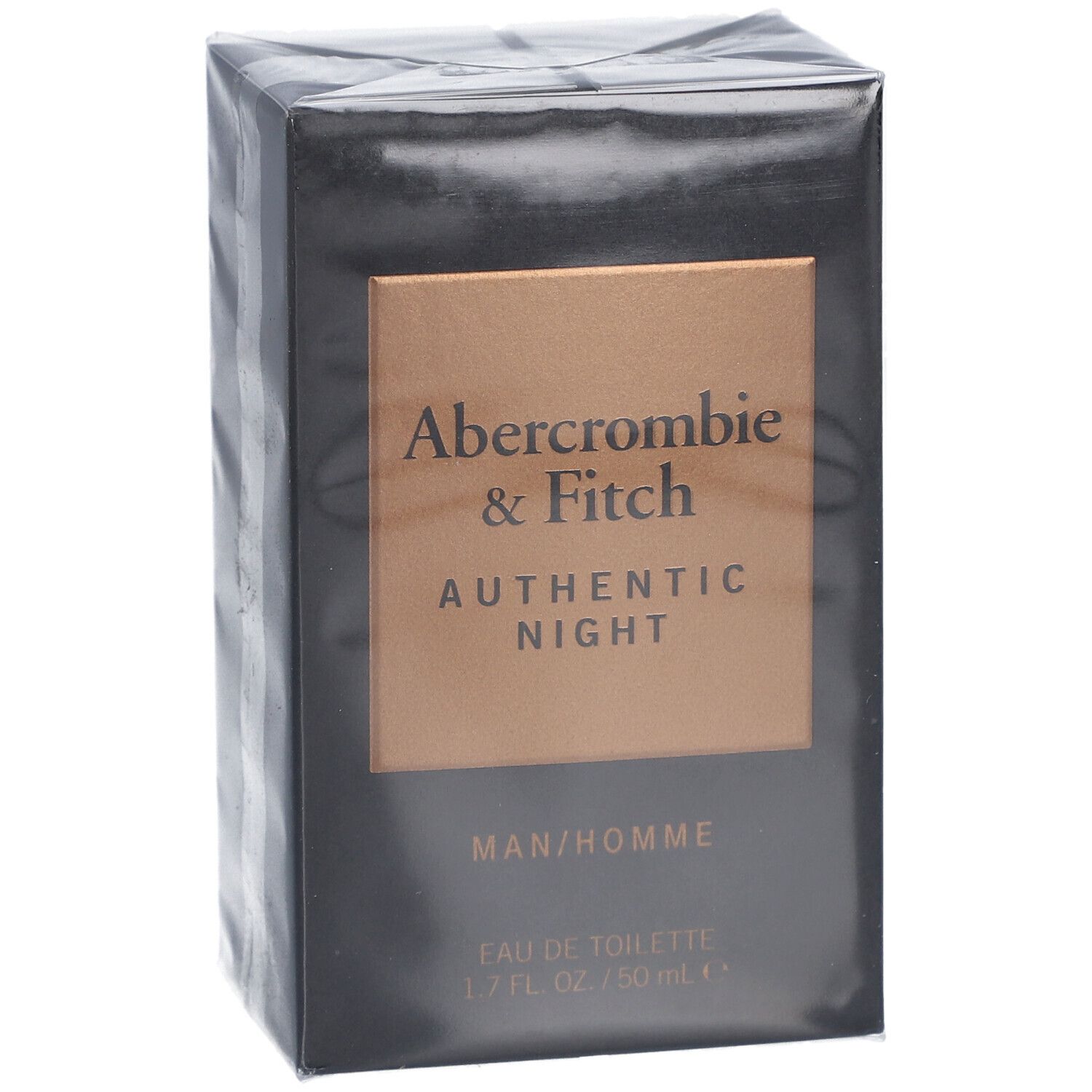 Abercrombie & Fitch® Authentic Night Eau de Toilette für Herren