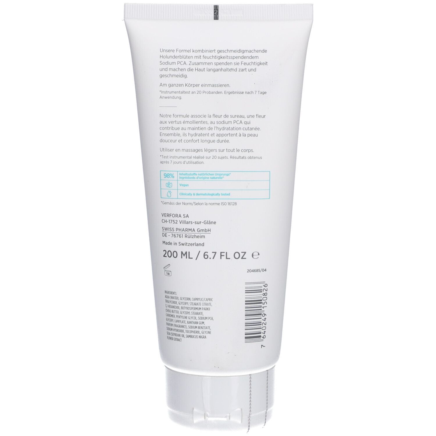 DERMAFORA Body Lotion