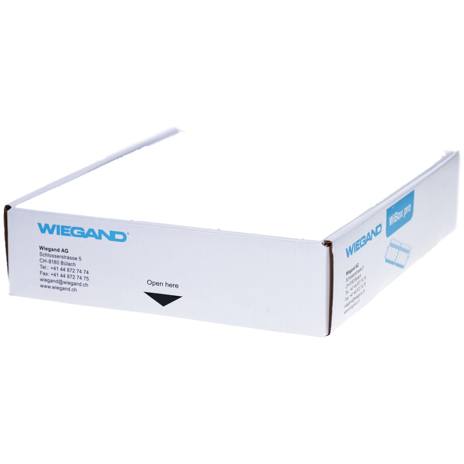 WIBOX Pro Medidispenser 7 Tage 4Fäch/Tag Koffer FR