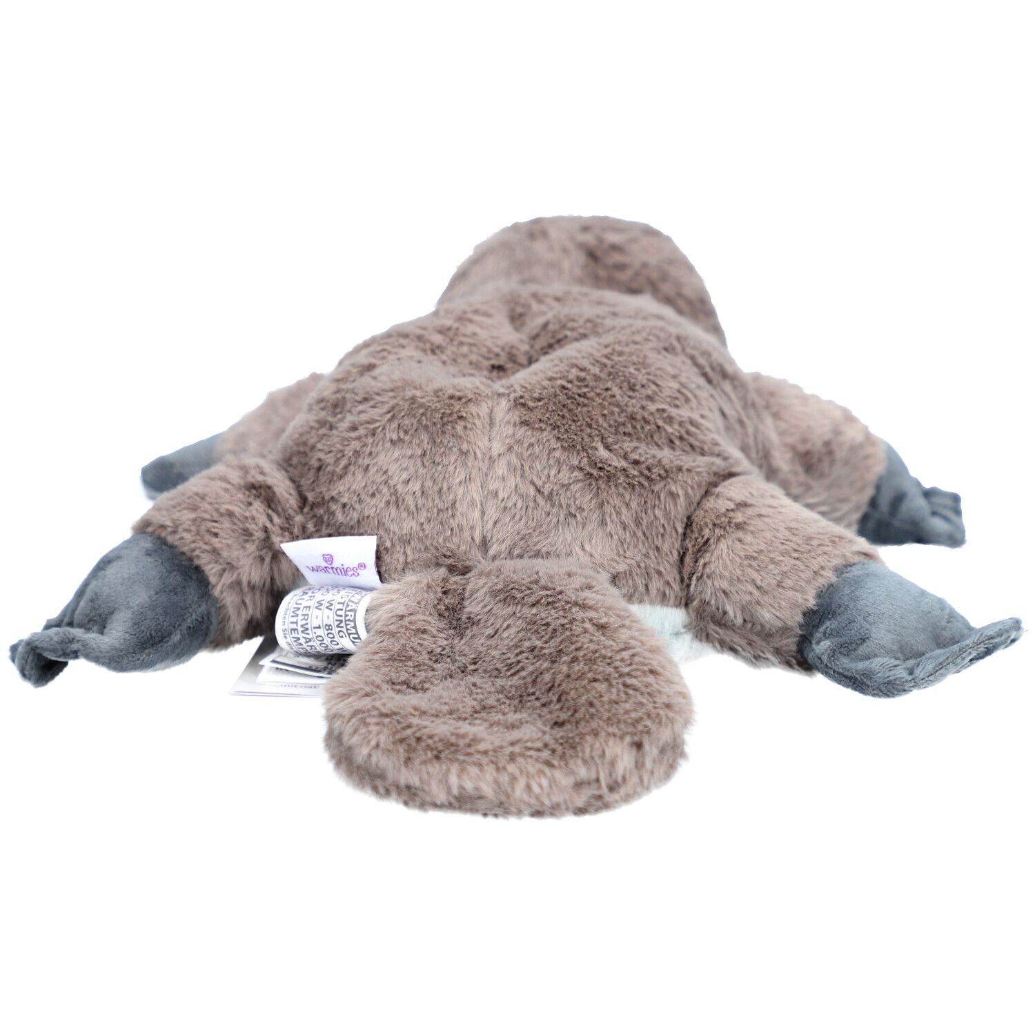 WARMIES® Peluche Chauffante Ornithorynque