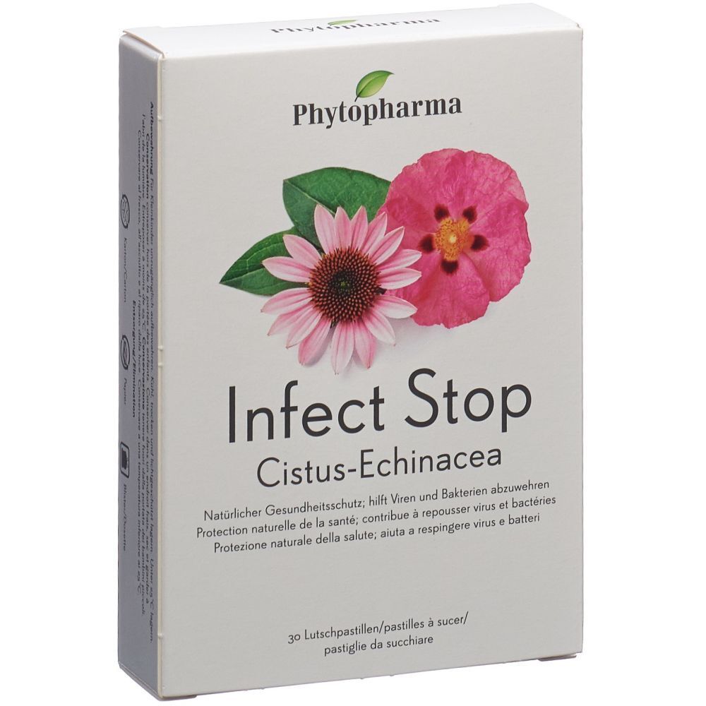 PHYTOPHARMA Infect Stop