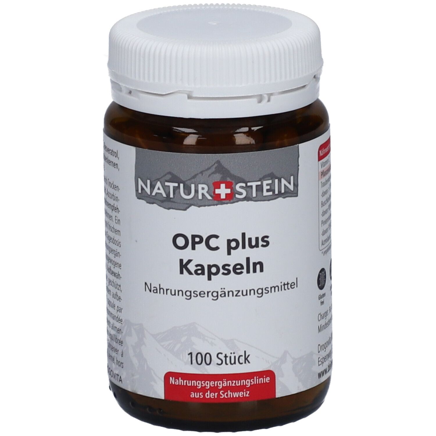 NATURSTEIN OPC plus