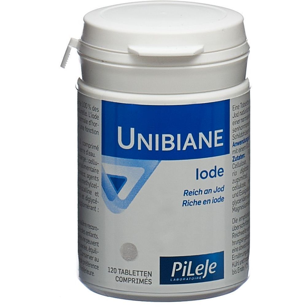 UNBIANE Iode