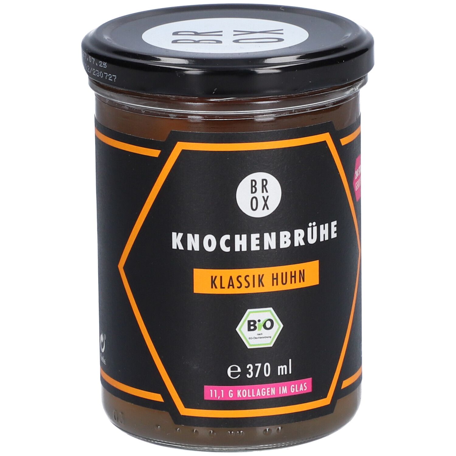 BROX Klassische Hühnerknochenbrühe