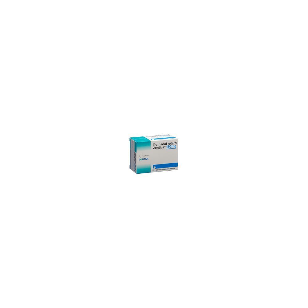 TRAMADOL retard Zentiva 150 mg 60 Stk