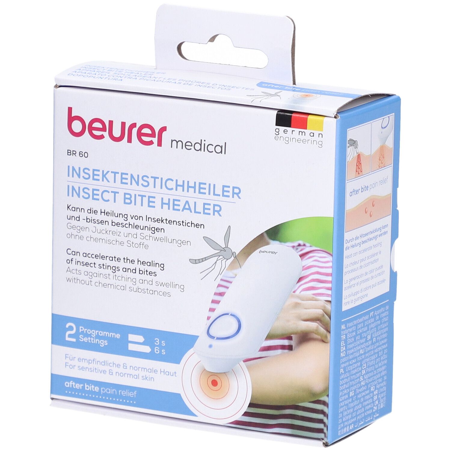 BEURER Insektenstichheiler BR 60