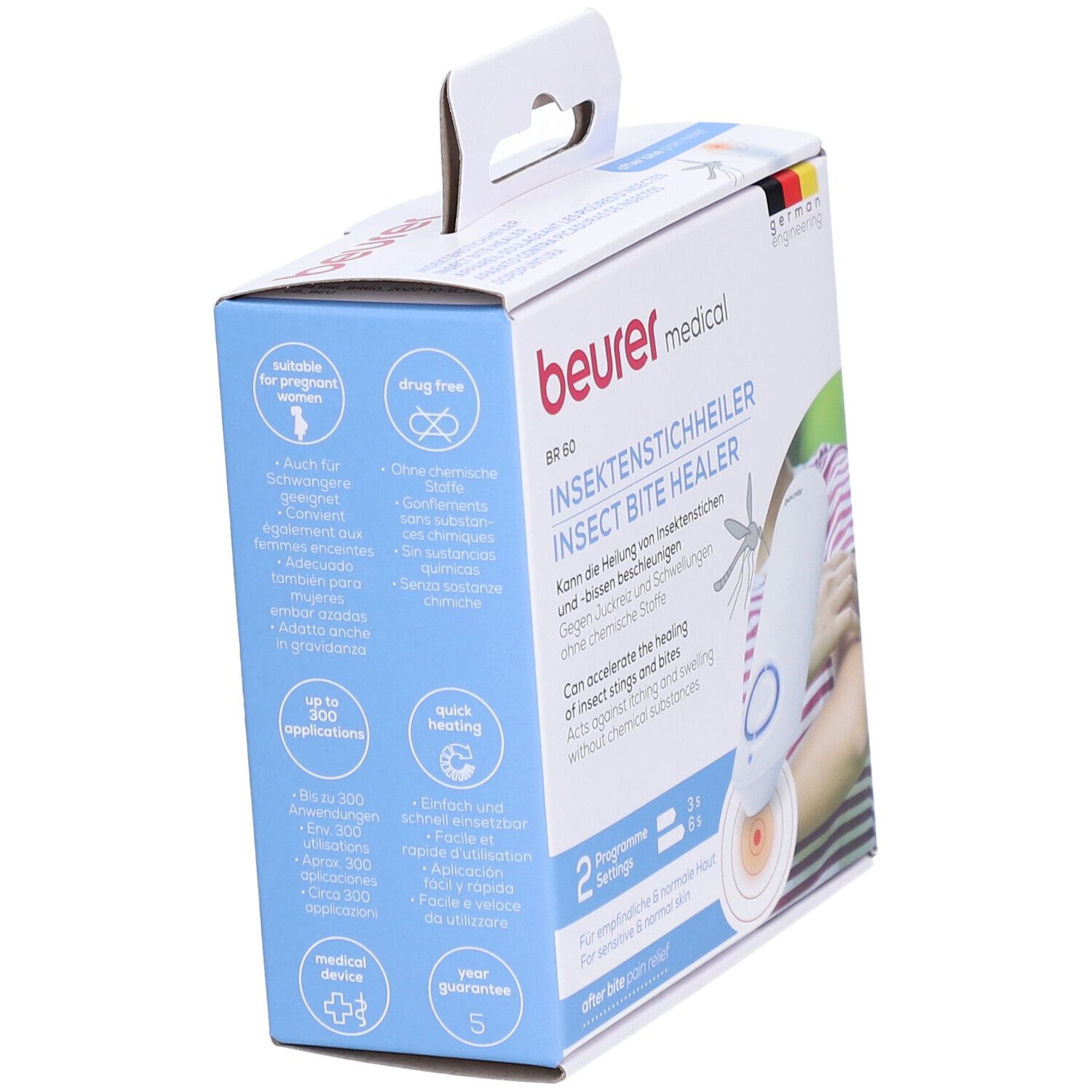 BEURER Insektenstichheiler BR 60