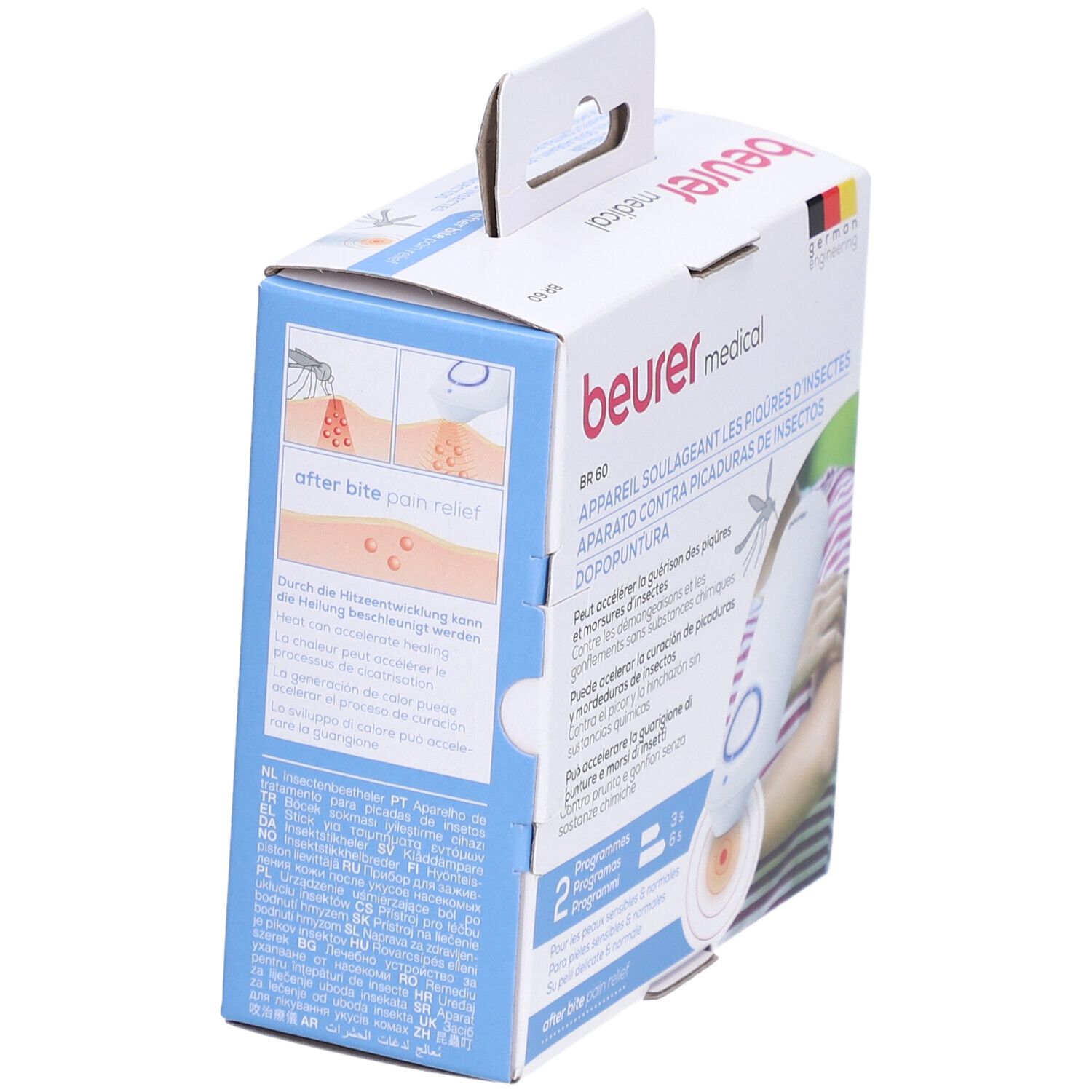 BEURER Insektenstichheiler BR 60