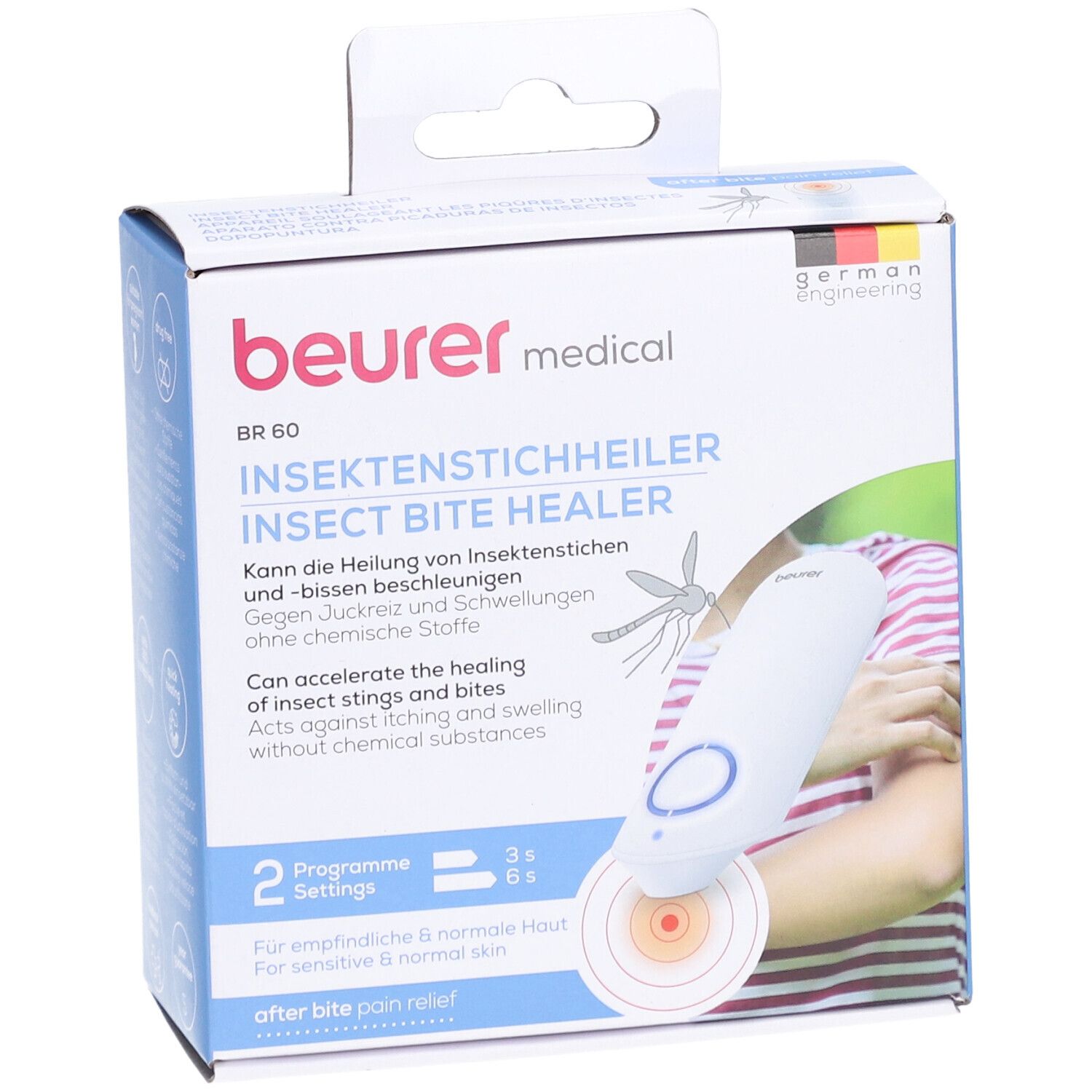 BEURER Insektenstichheiler BR 60