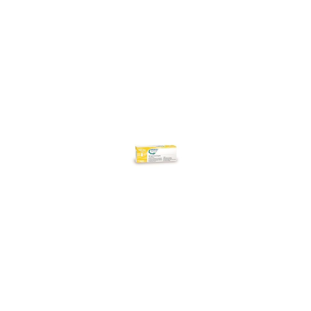 MVASI Inf Konz 100 mg/4ml Durchstf 4 ml