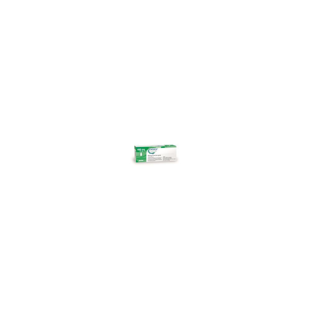 MVASI Inf Konz 400 mg/16ml Durchstf 16 ml