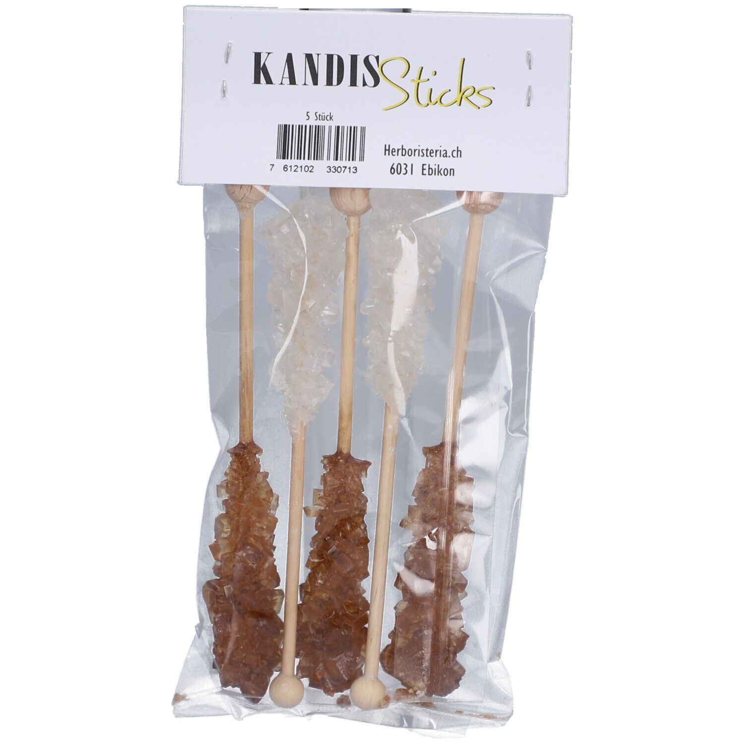 HERBORISTERIA® Kandisstengel Midi