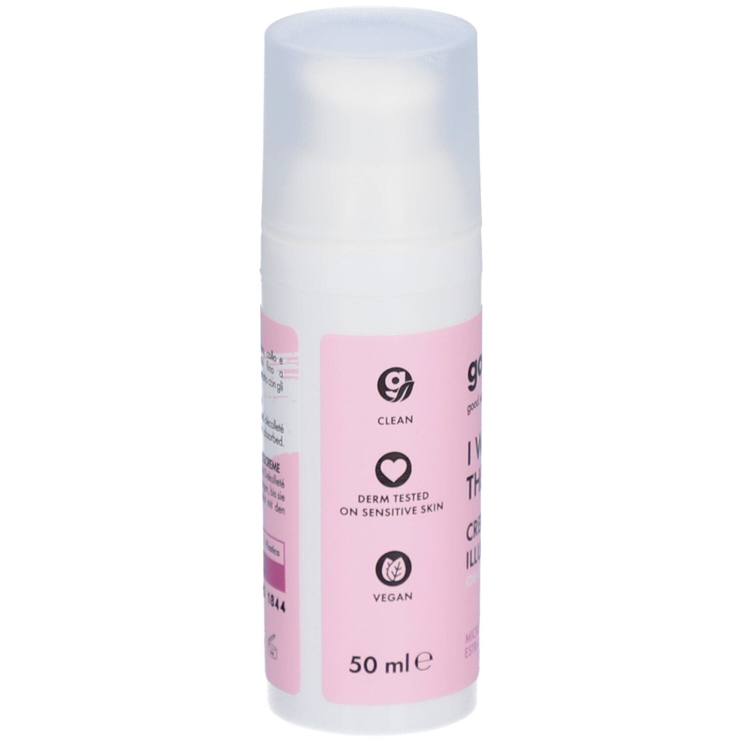 Goovi® Hauterfrischende Gesichtscreme "I Want the Stars"