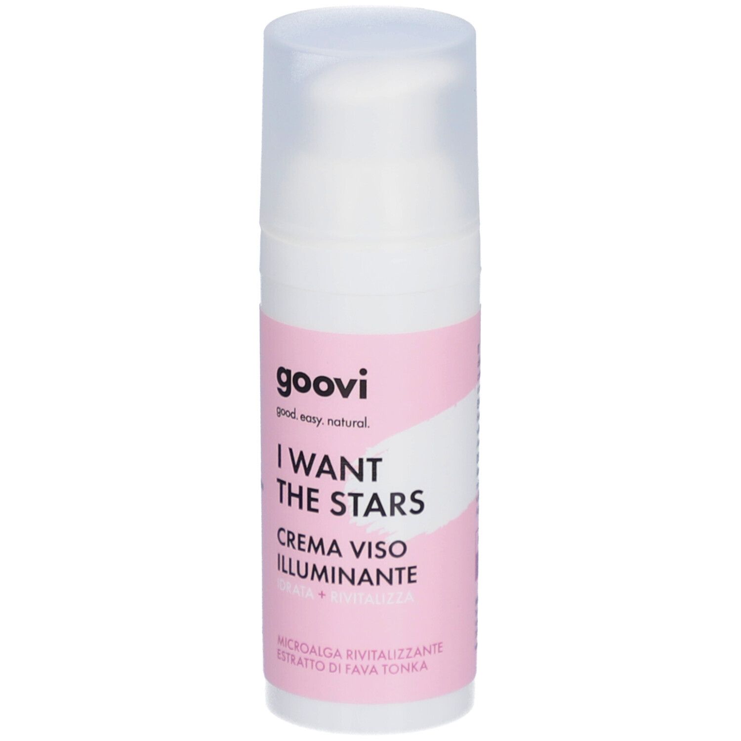 Goovi® Hauterfrischende Gesichtscreme "I Want the Stars"