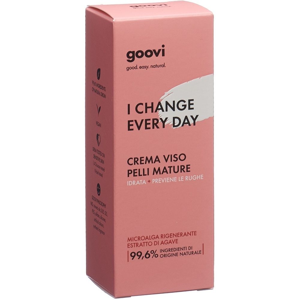 GOOVI I Change Every Day