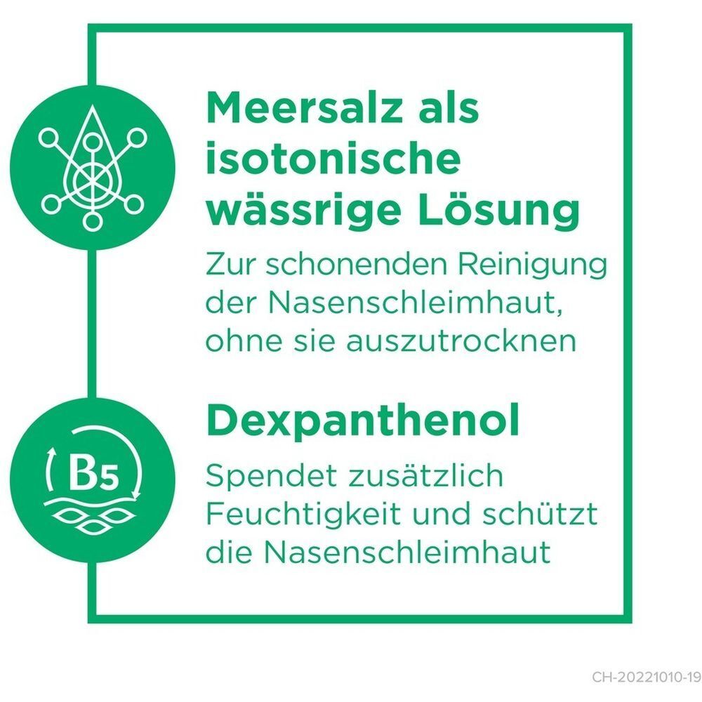 BEPANTHEN Pro Meerwasser-Nasenspray