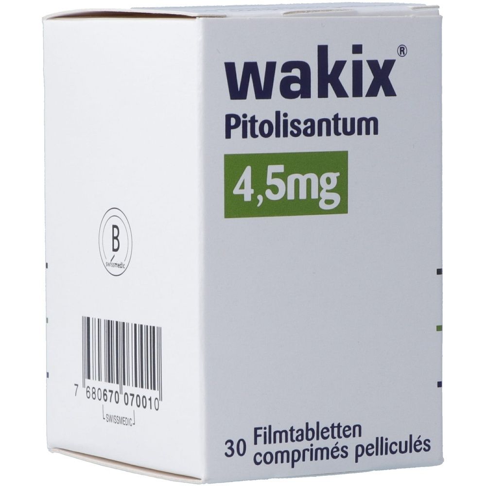 WAKIX Filmtabl 4.5 mg SDO