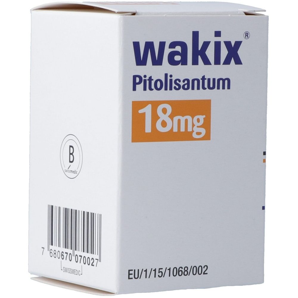 WAKIX Filmtabl 18 mg SDO