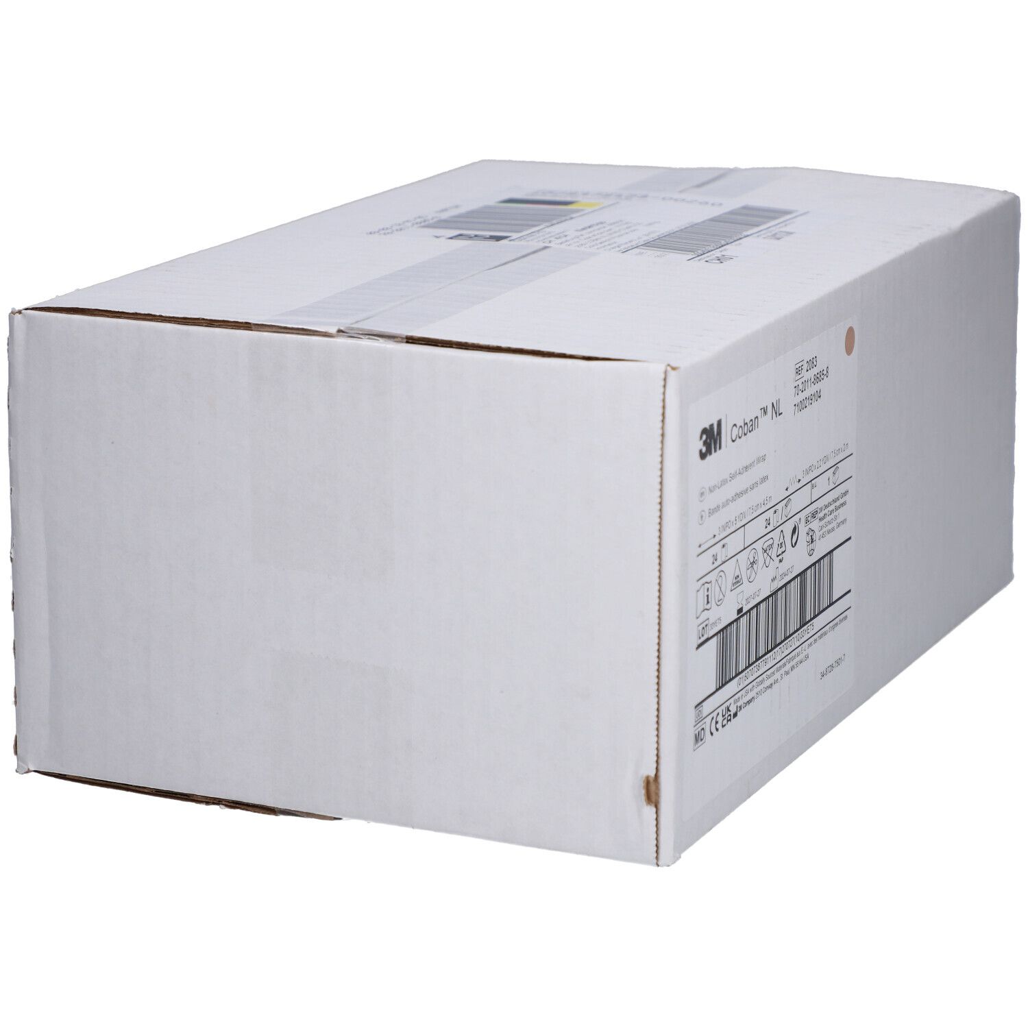 3M COBAN Bande adhésive 7,5 cm x 4.5 m Chair