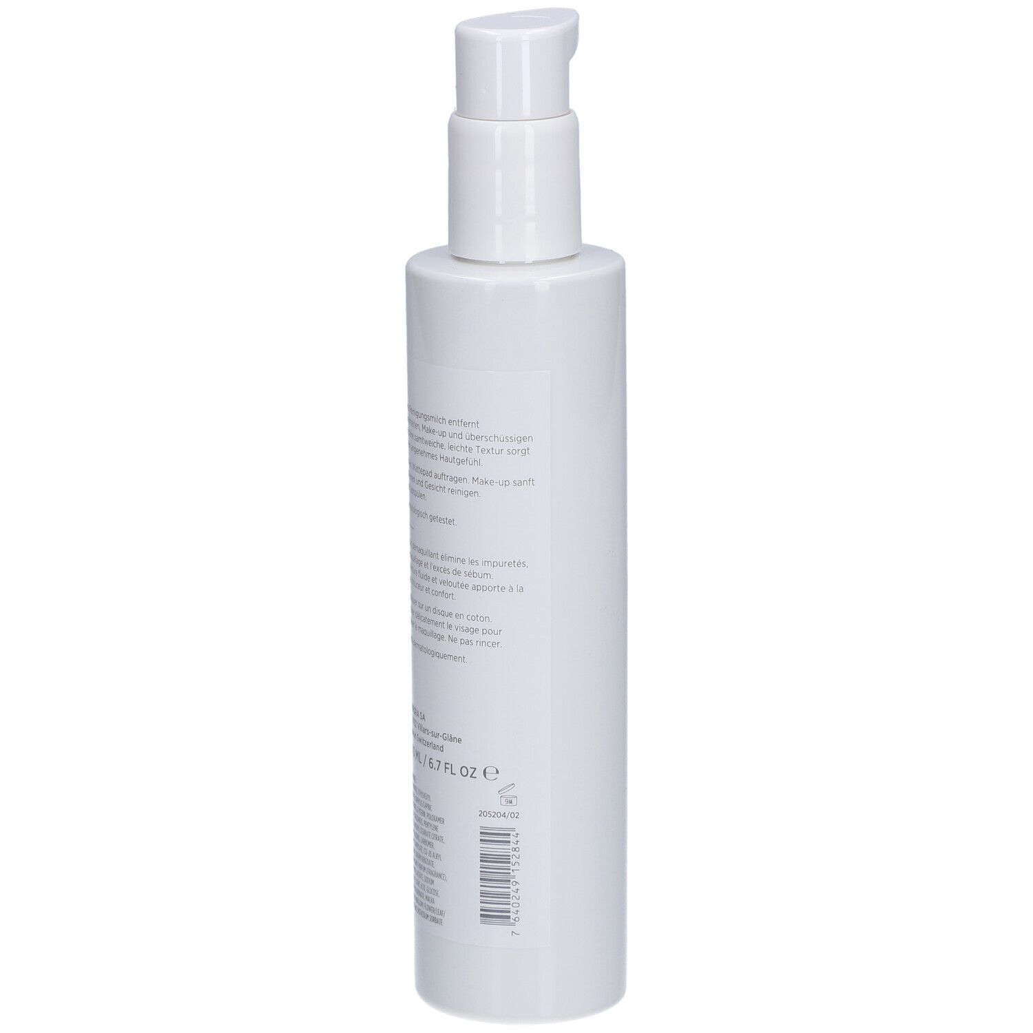 DERMAFORA® Lait démaquillant
