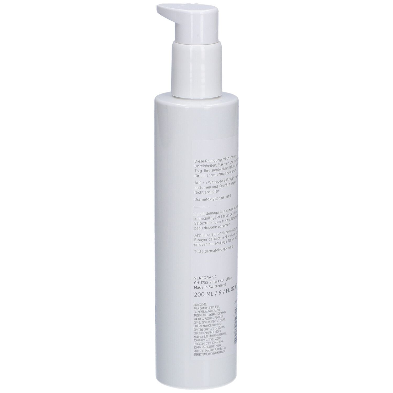 DERMAFORA® Lait démaquillant