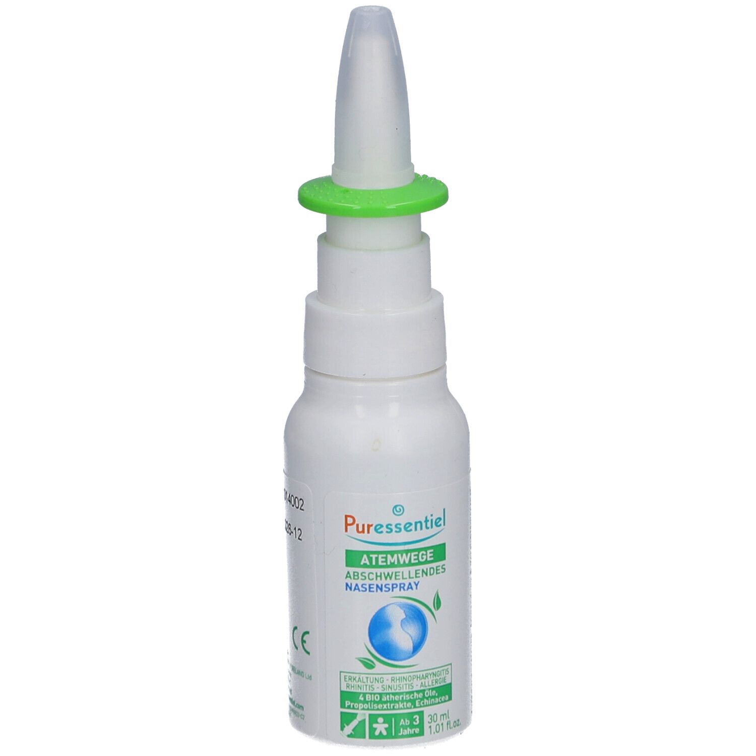 Puressentiel RESPIRATOIRE Abschwellendes Nasenspray Allergien mit BIO-Ölen - 30 ml