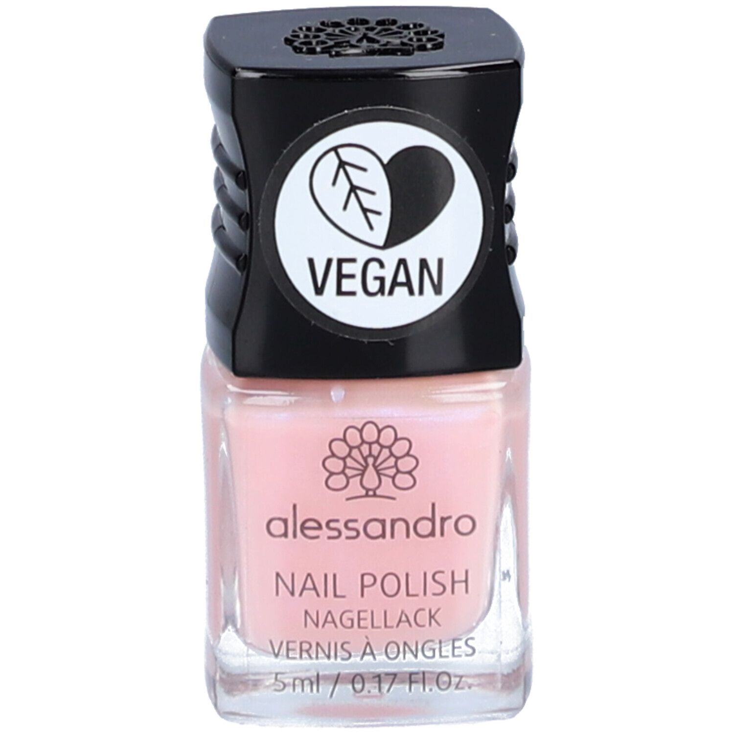 ALESSANDRO vernis à ongles Baby Pink