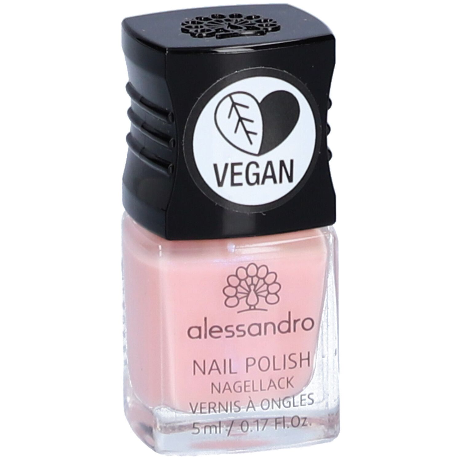 ALESSANDRO vernis à ongles Baby Pink
