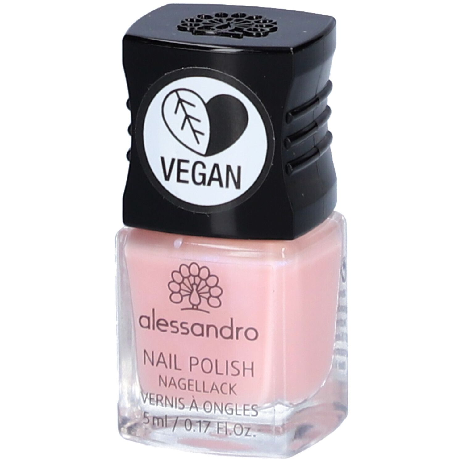 ALESSANDRO vernis à ongles Baby Pink