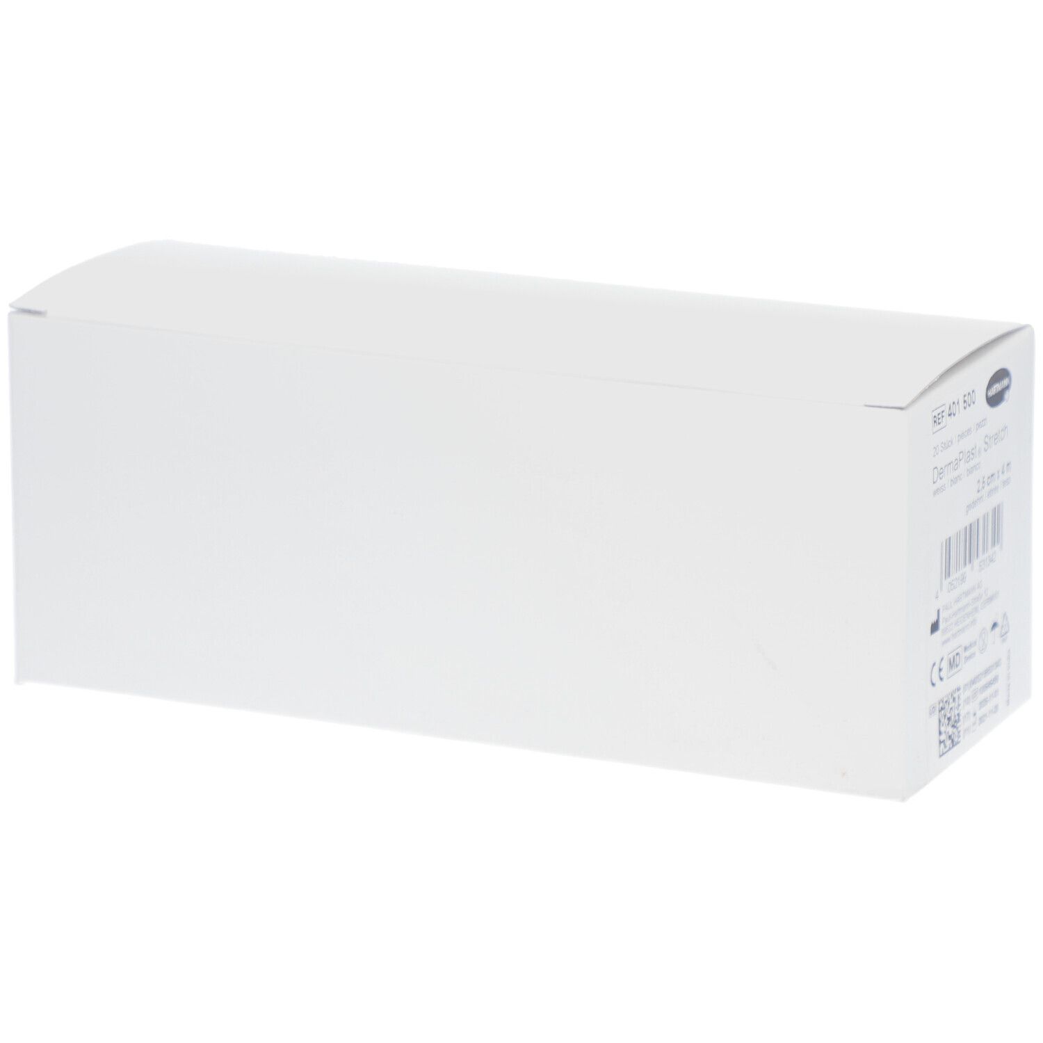 HARTMANN Dermaplast® Stretch Bande de gaze élastique 2,5 cm x 4 m