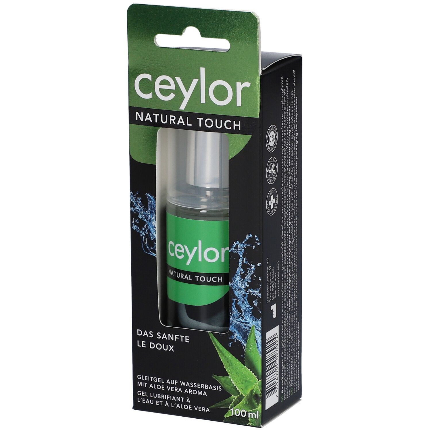 ceylor NATURAL TOUCH