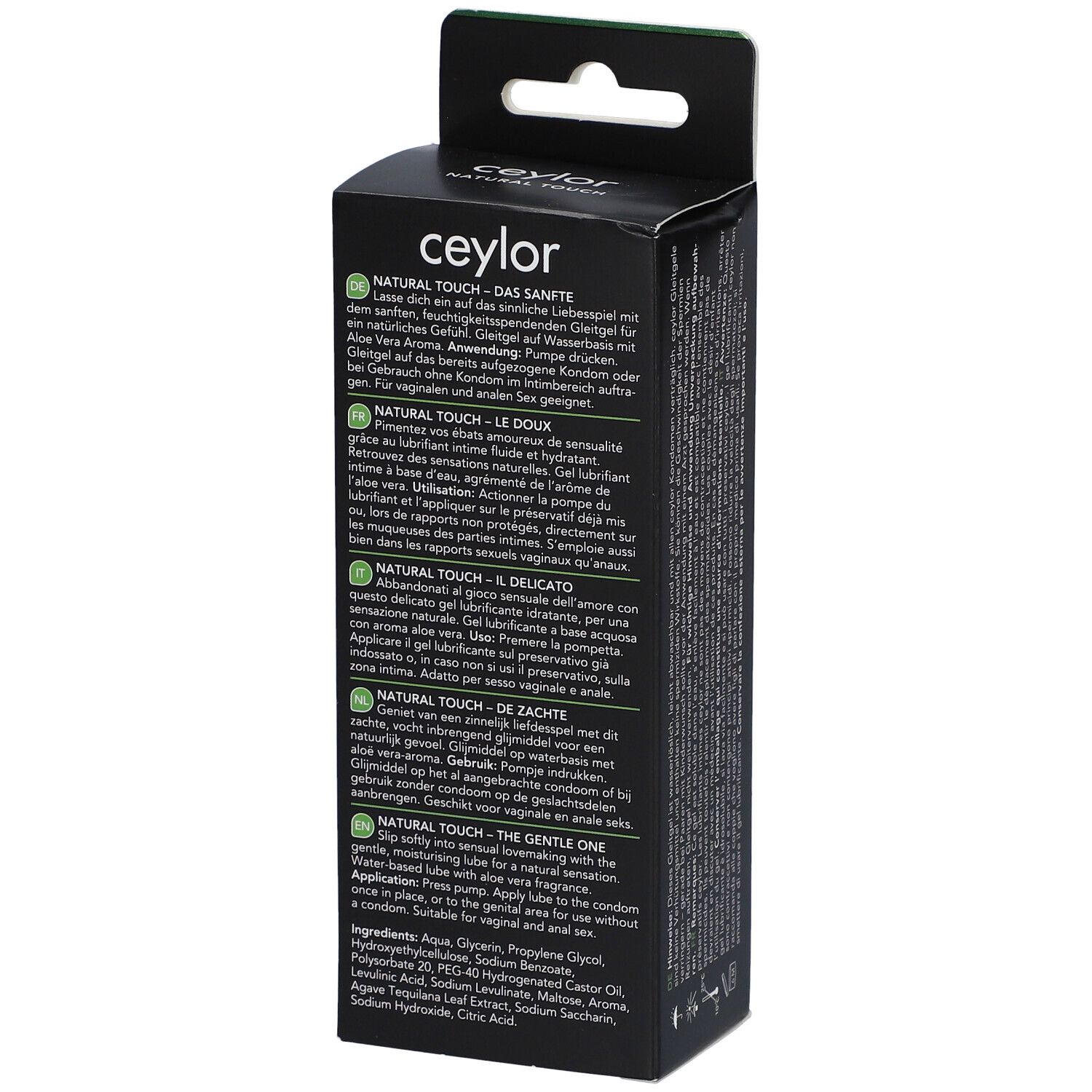 ceylor NATURAL TOUCH