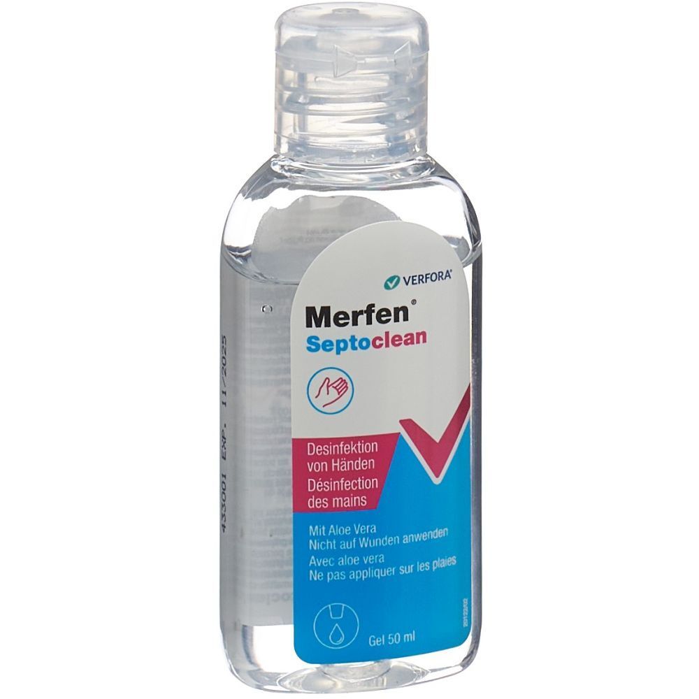 Merfen® Septoclean
