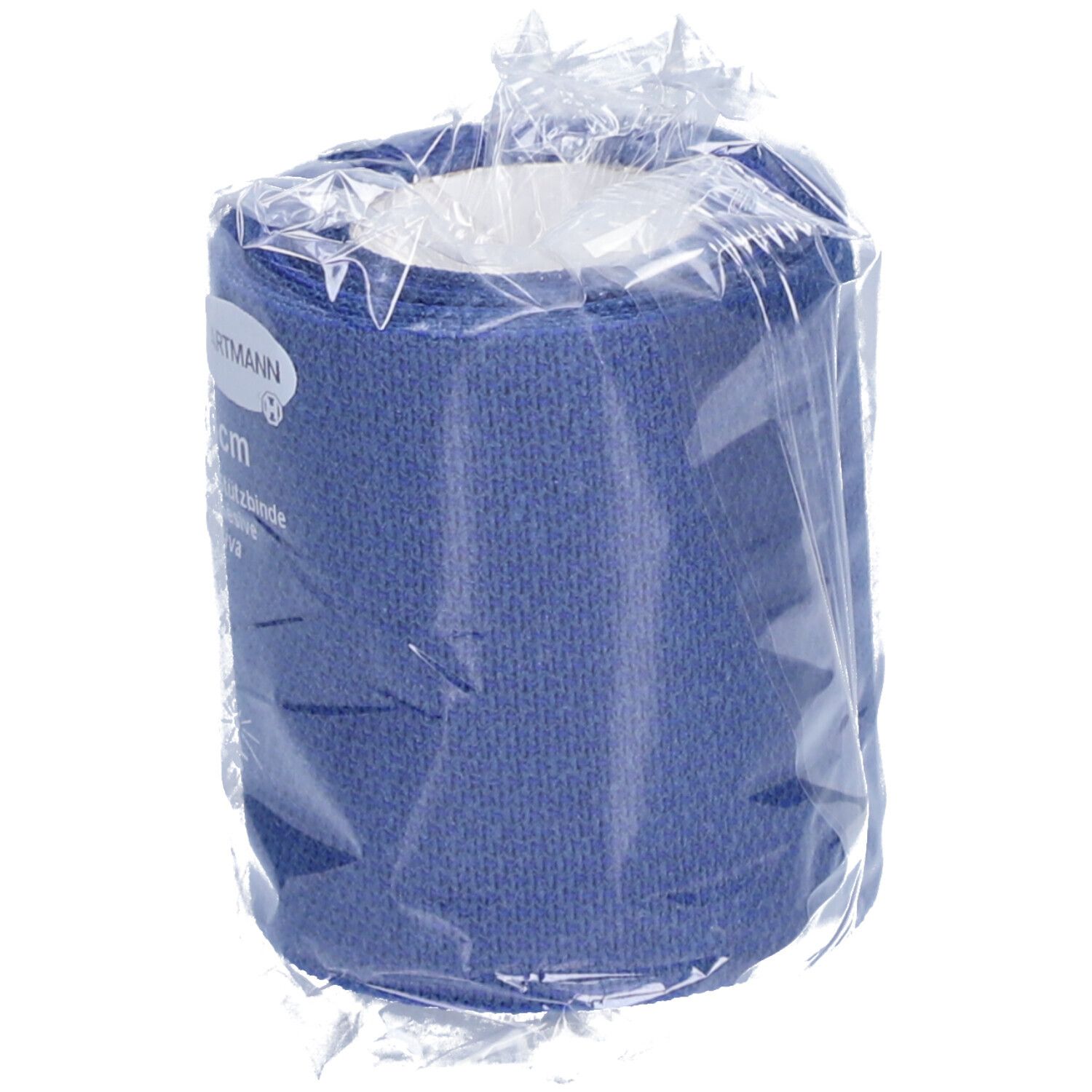 HARTMANN Dermaplast® Active Sportfix Sportbandage 6 cm x 4 m blau