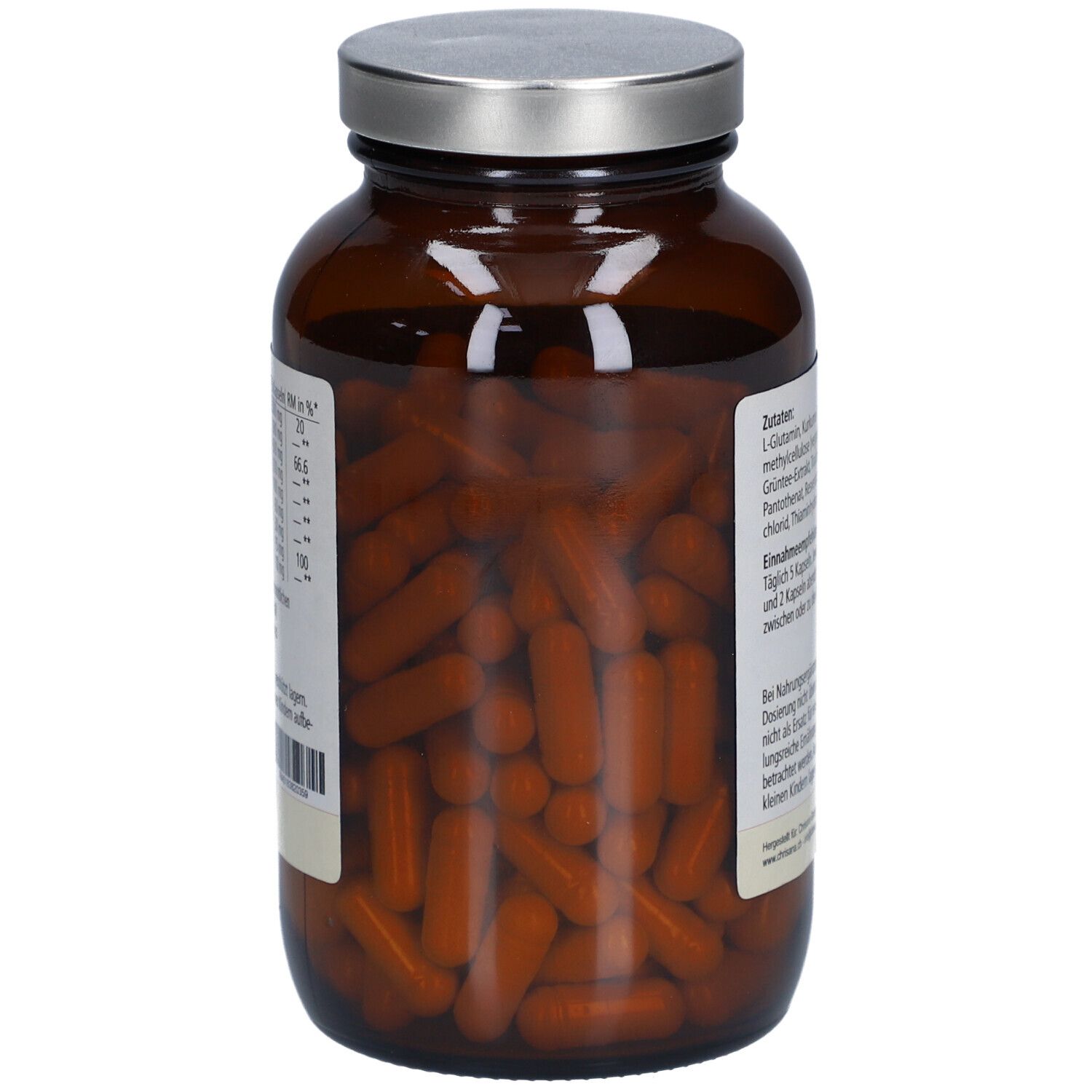 Chrisana Immun Regulans Kapseln – Immunsystem & Energie