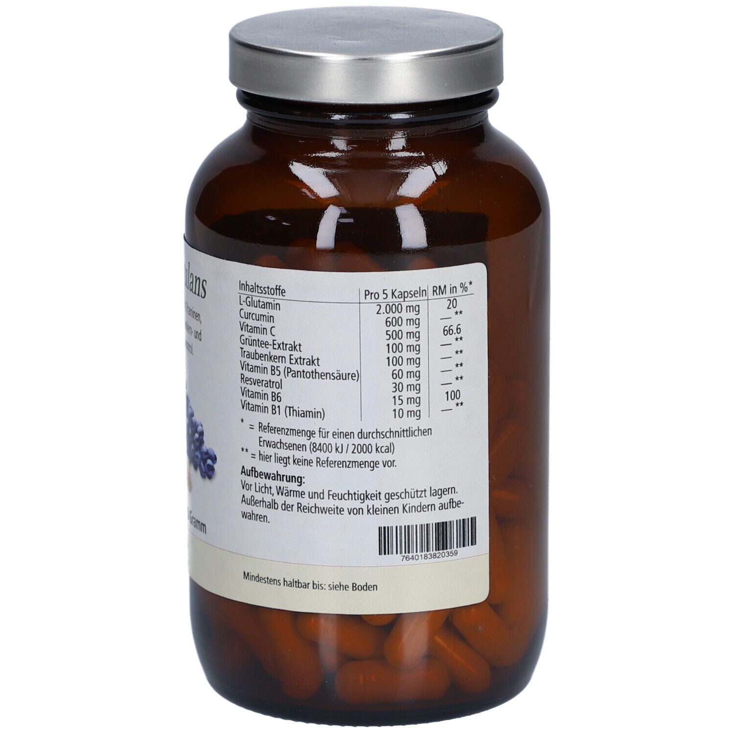Chrisana Immun Regulans Kapseln – Immunsystem & Energie