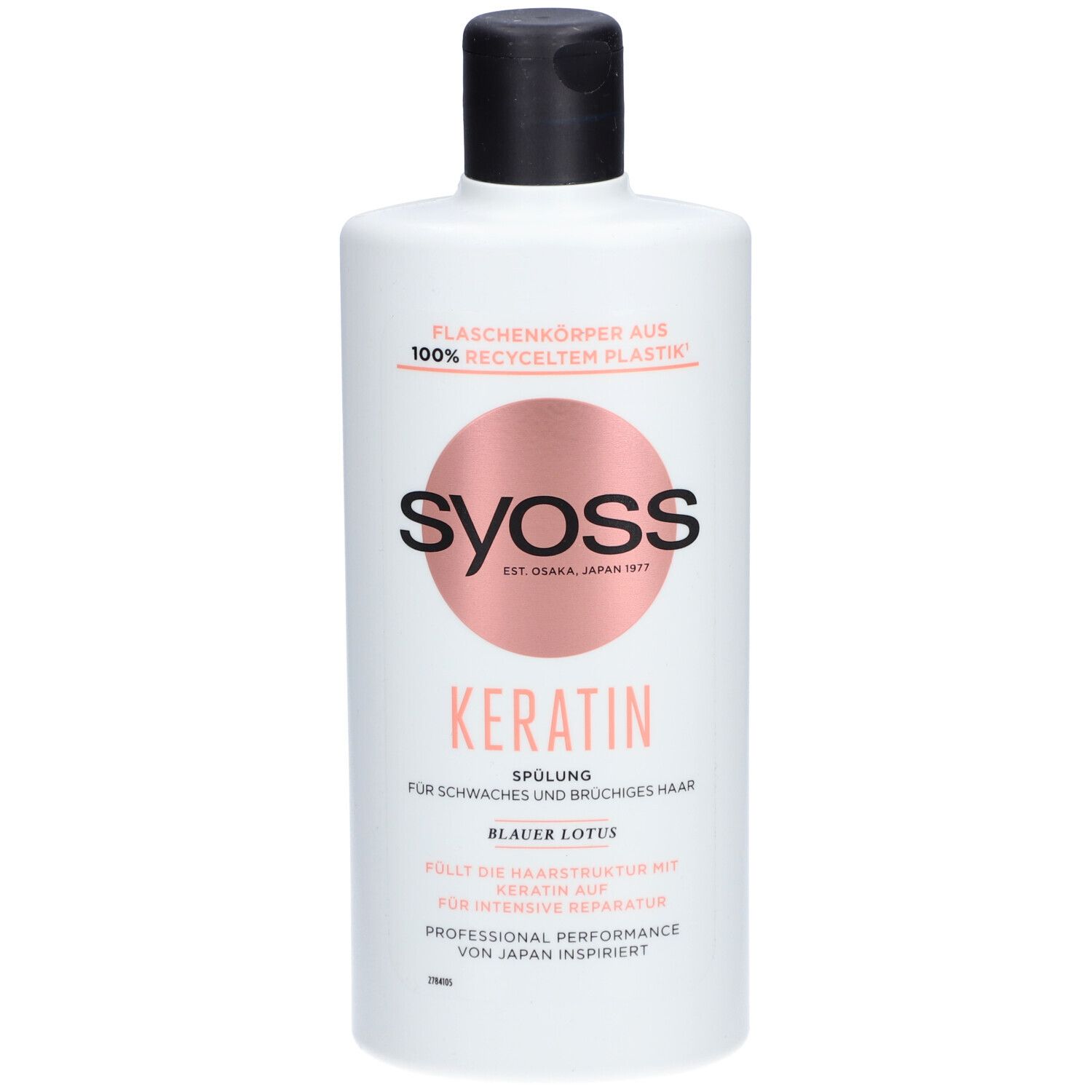 Syoss® Keratin Conditioner