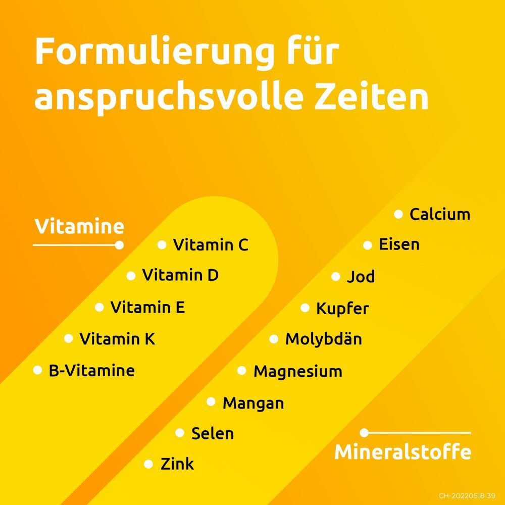 Supradyn pro energy-complex - Jetzt 10% sparen* mit dem Code "SUPRA10"