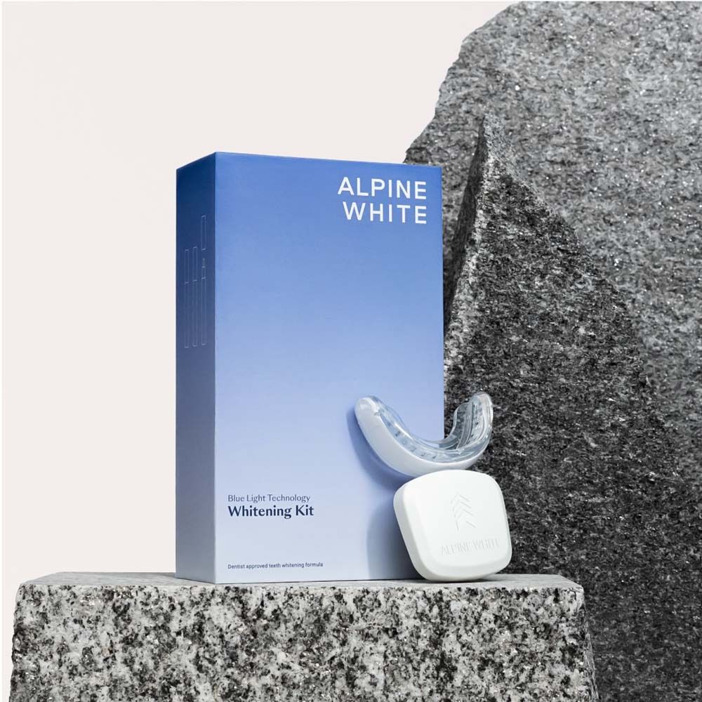 ALPINE WHITE Whitening Kit