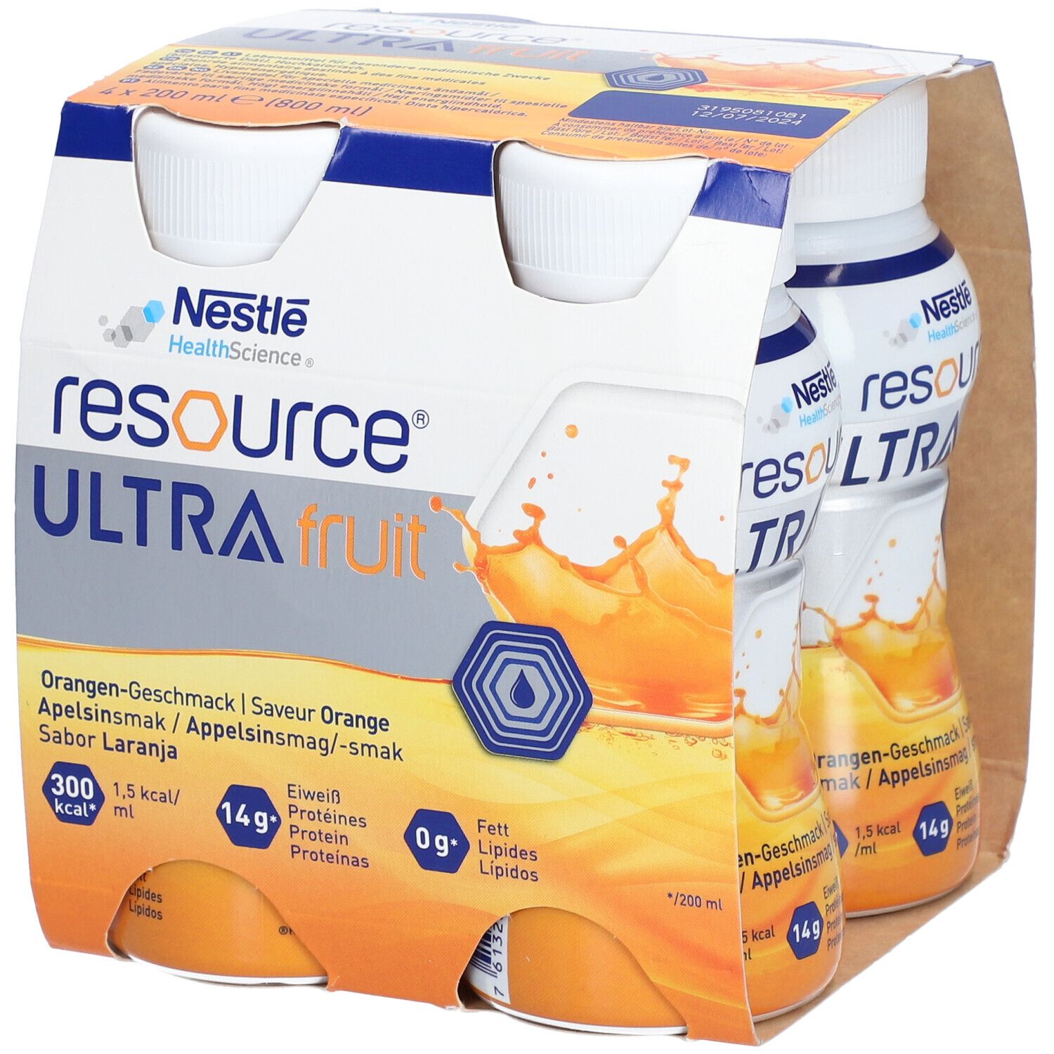 RESOURCE® ULTRA fruit Orange
