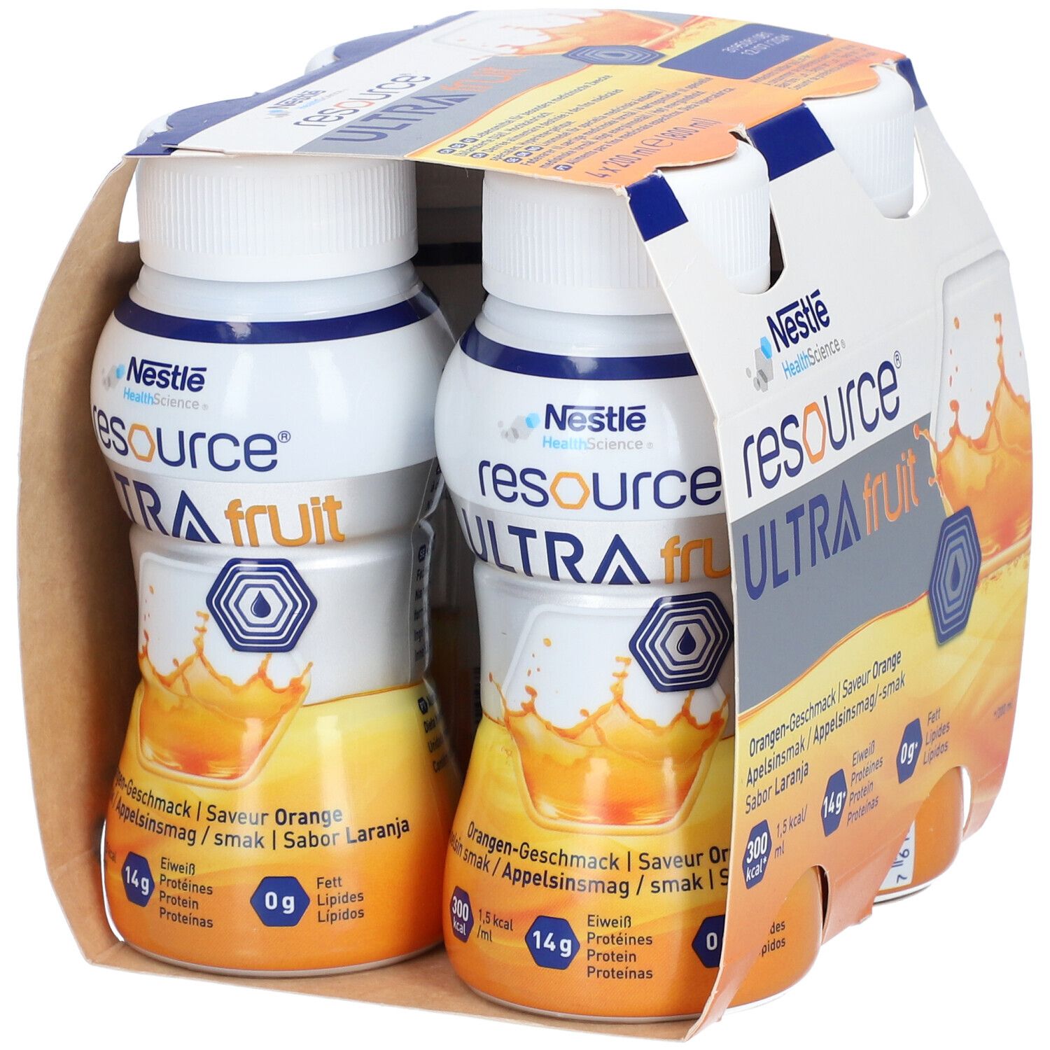 RESOURCE® ULTRA fruit Orange